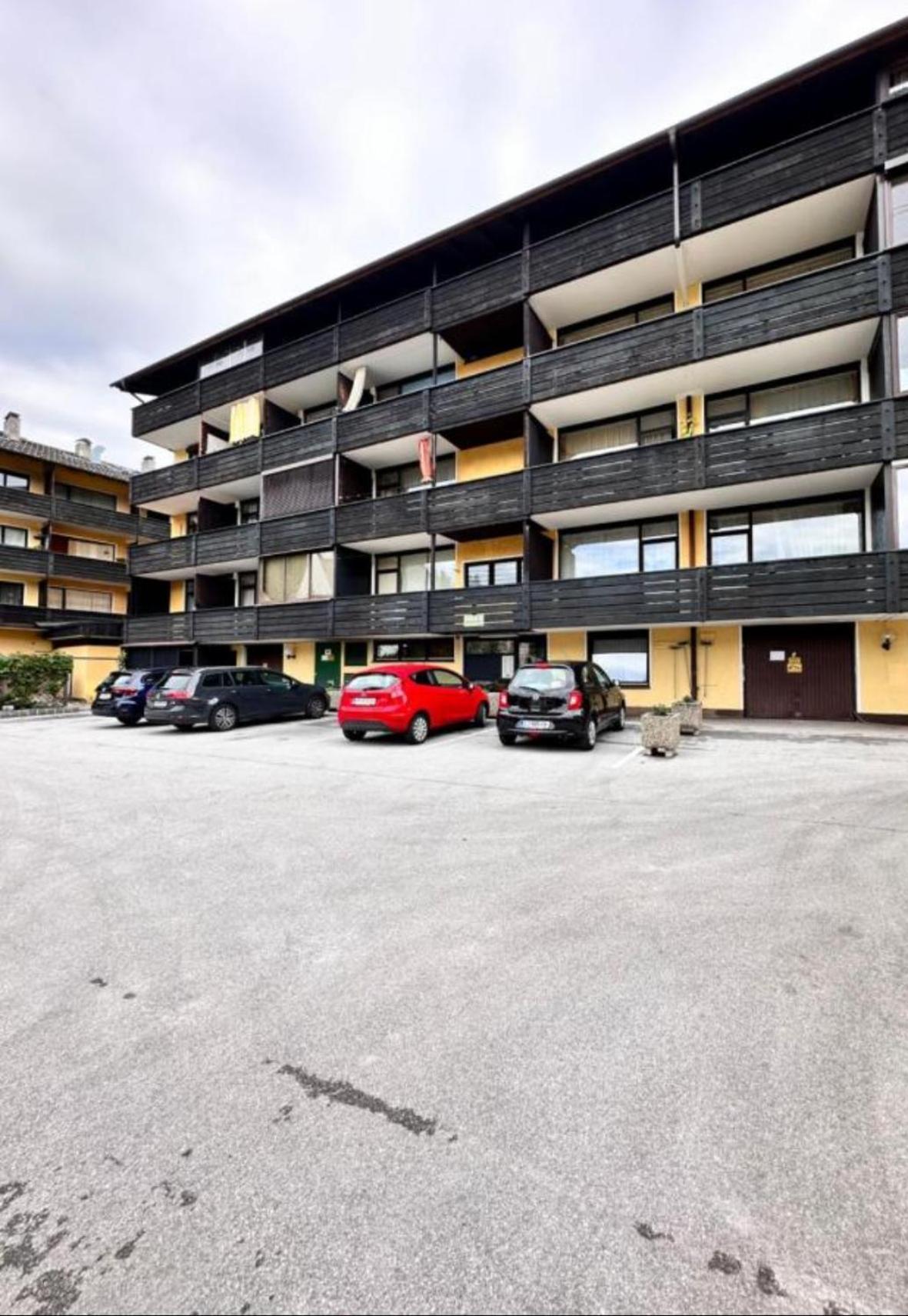 Ferienwohnung Altepost Bad Aussee Buitenkant foto