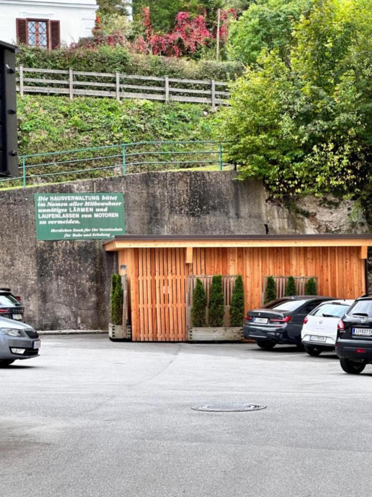 Ferienwohnung Altepost Bad Aussee Buitenkant foto