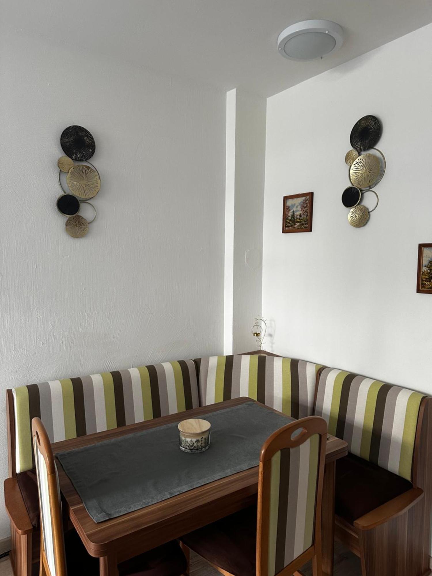 Ferienwohnung Altepost Bad Aussee Buitenkant foto