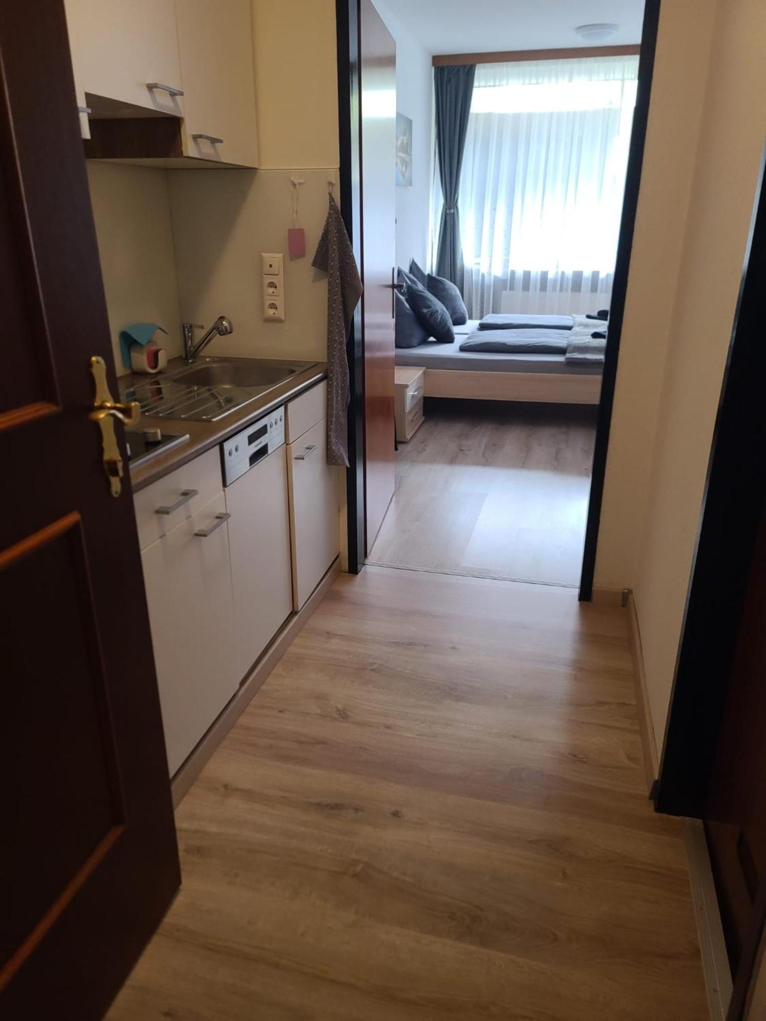 Ferienwohnung Altepost Bad Aussee Buitenkant foto