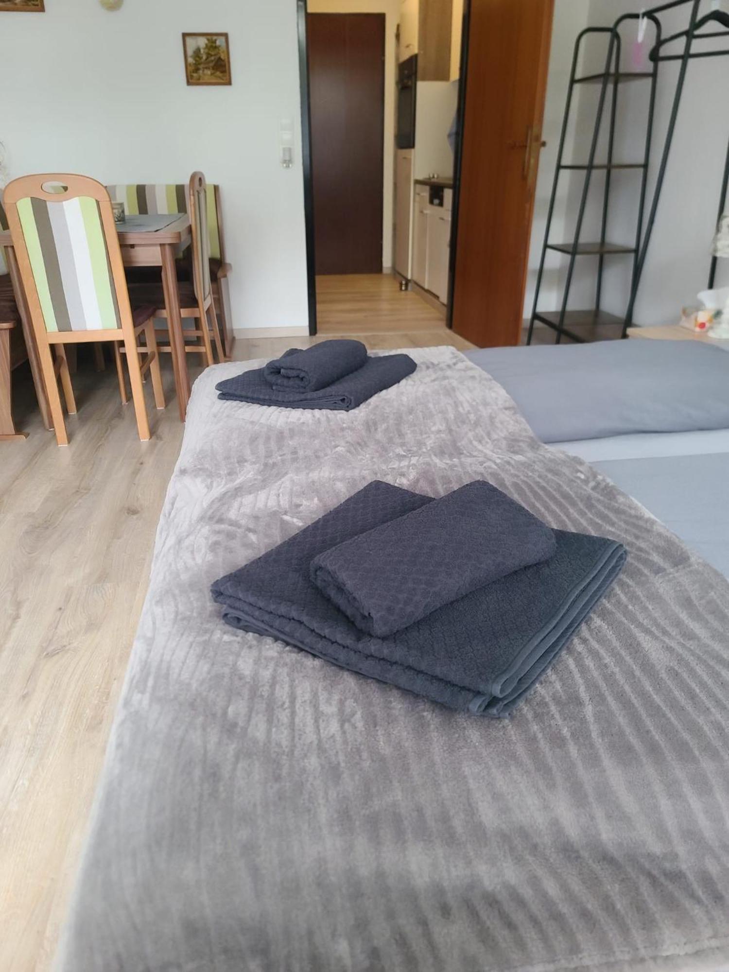 Ferienwohnung Altepost Bad Aussee Buitenkant foto