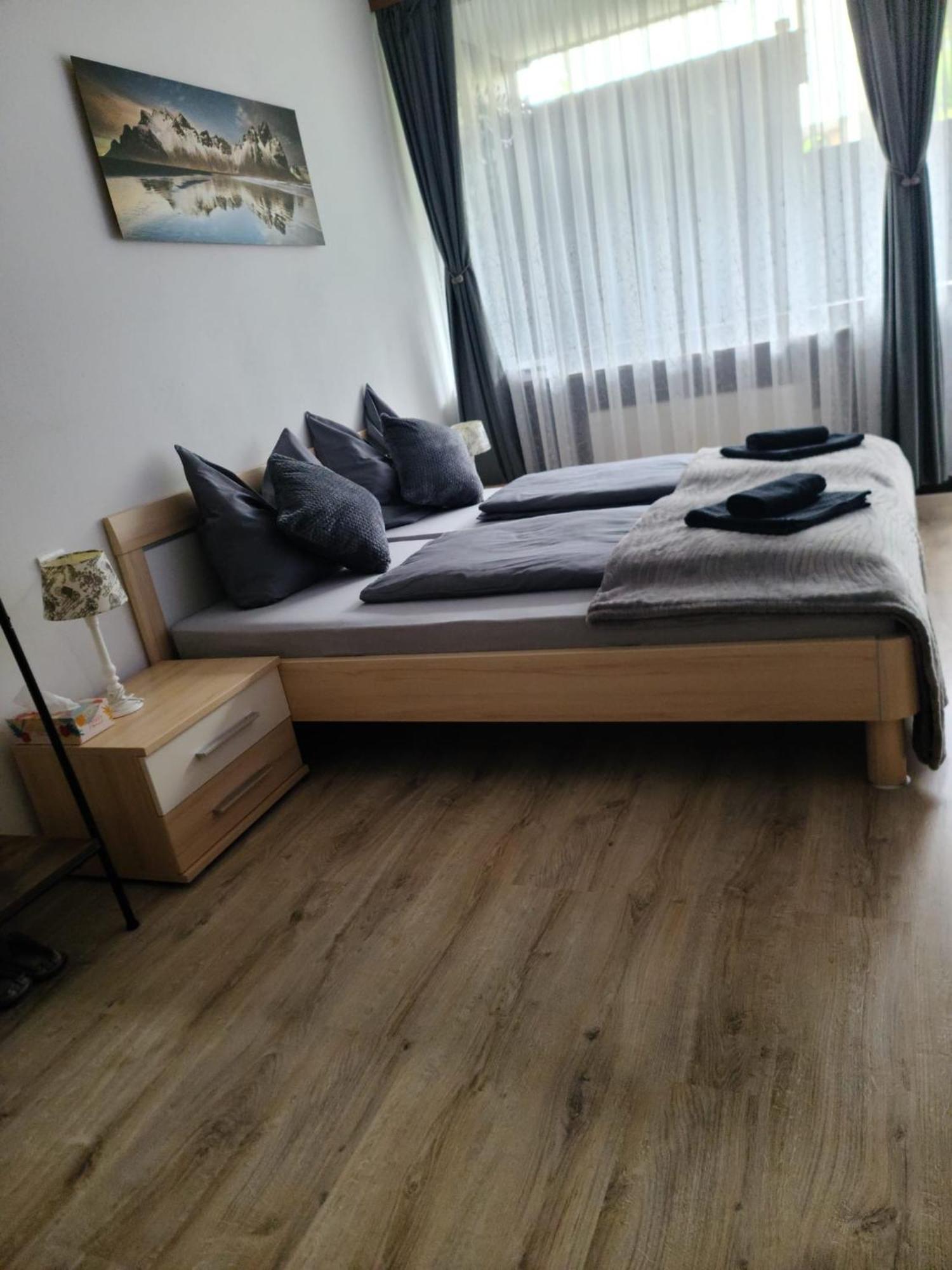 Ferienwohnung Altepost Bad Aussee Buitenkant foto
