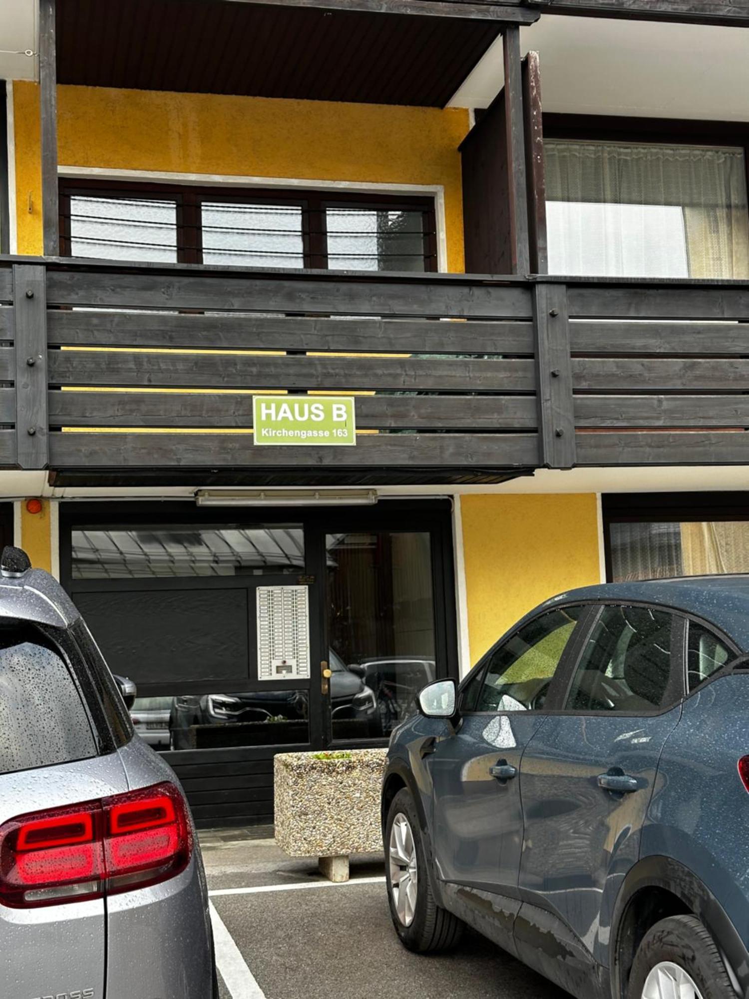 Ferienwohnung Altepost Bad Aussee Buitenkant foto