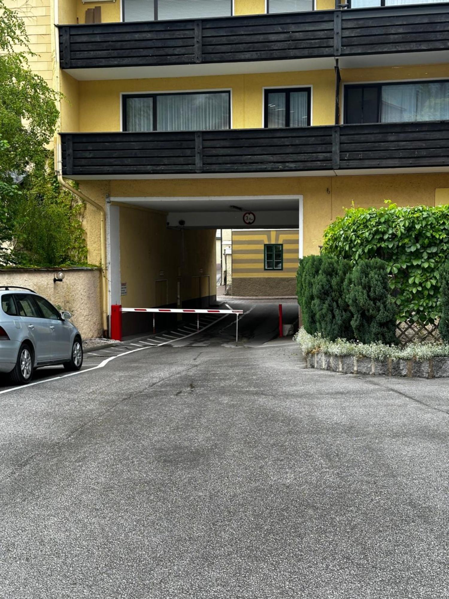 Ferienwohnung Altepost Bad Aussee Buitenkant foto