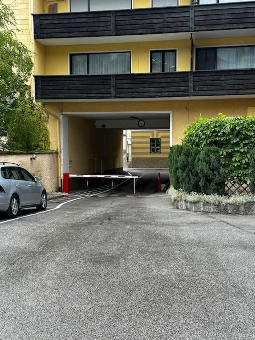 Ferienwohnung Altepost Bad Aussee Buitenkant foto